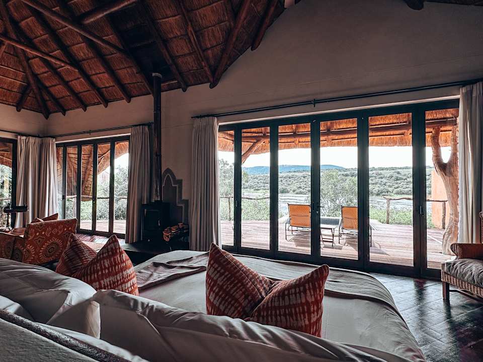 Zimmer Hotel Pumba Private Game Reserve