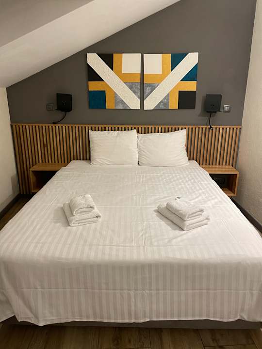 Zimmer Hotel Forty One