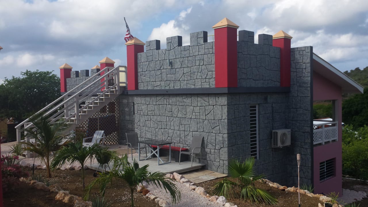 Burg Appartement Don Genaro Apartments