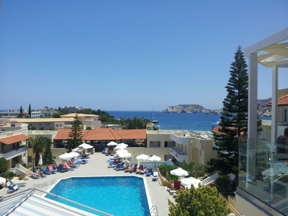 Pool Hotel Alexander House