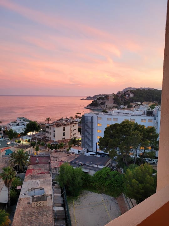 Ausblick Valentin Reina Paguera