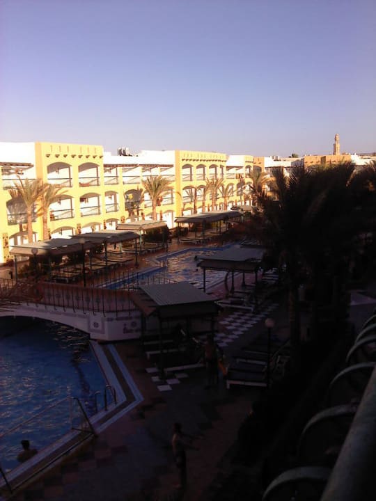 Ausblick vom Balkon Bel Air Azur Resort - Adults only