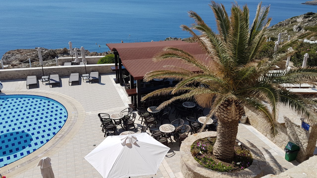 Gastro Hotel Kalithea Horizon Royal
