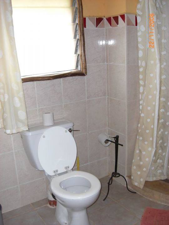 Ngulia Safari Camp -Zimmer 1A Rhino Valley Lodge