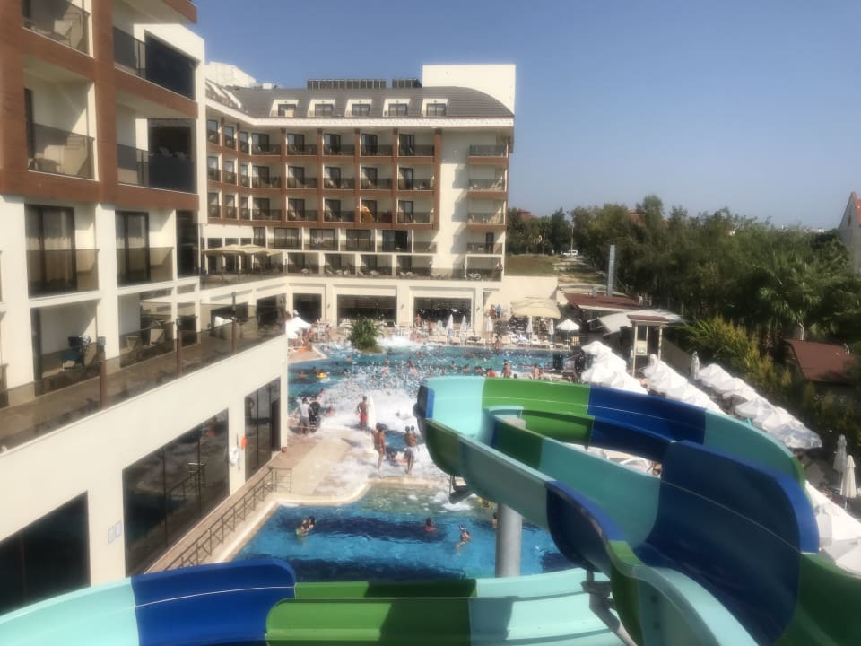 Pool Glamour Resort & Spa