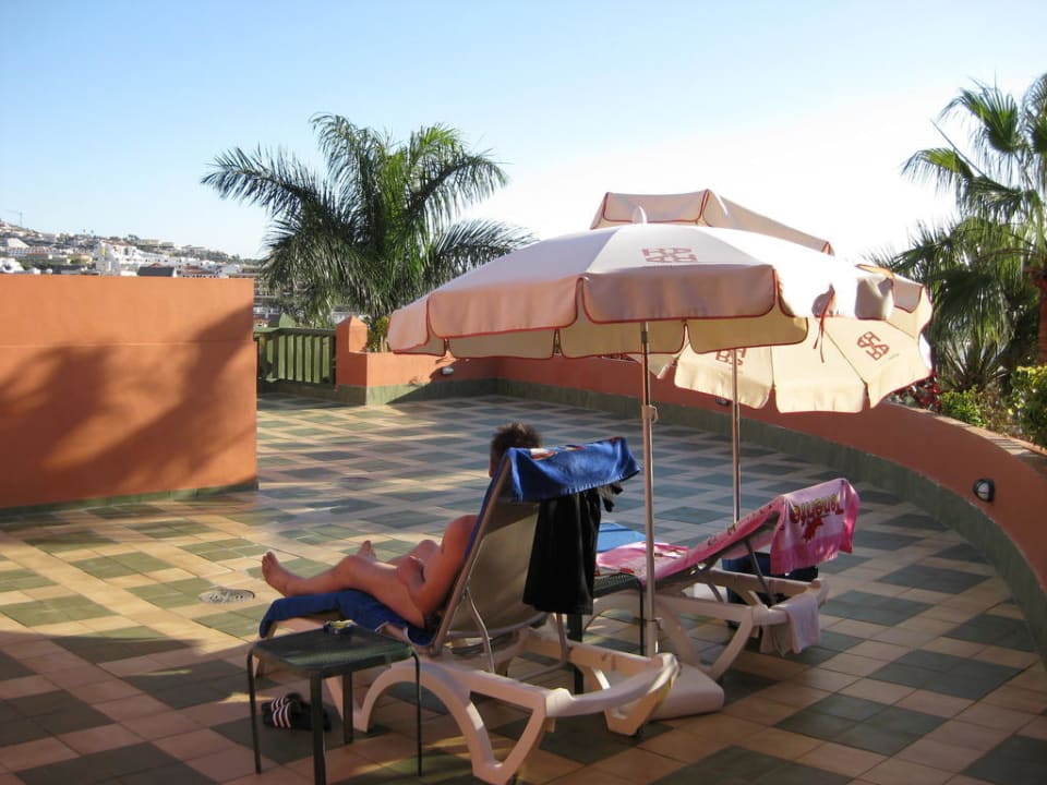 Terrasse Suite 501B Adrián Hoteles Colón Guanahaní - Adults only