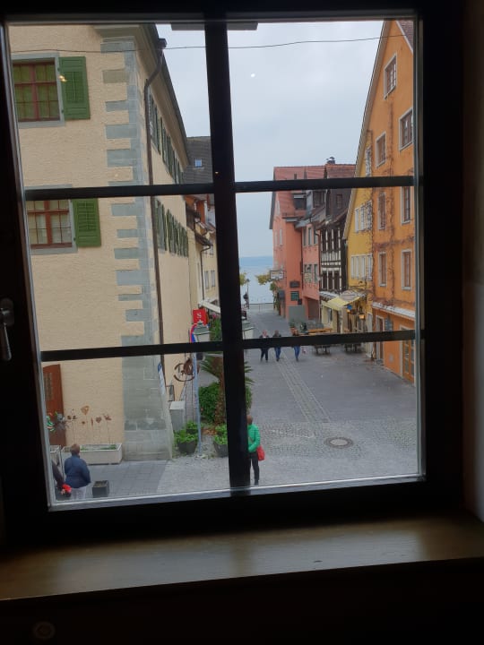 Ausblick Hotel Rauchfang