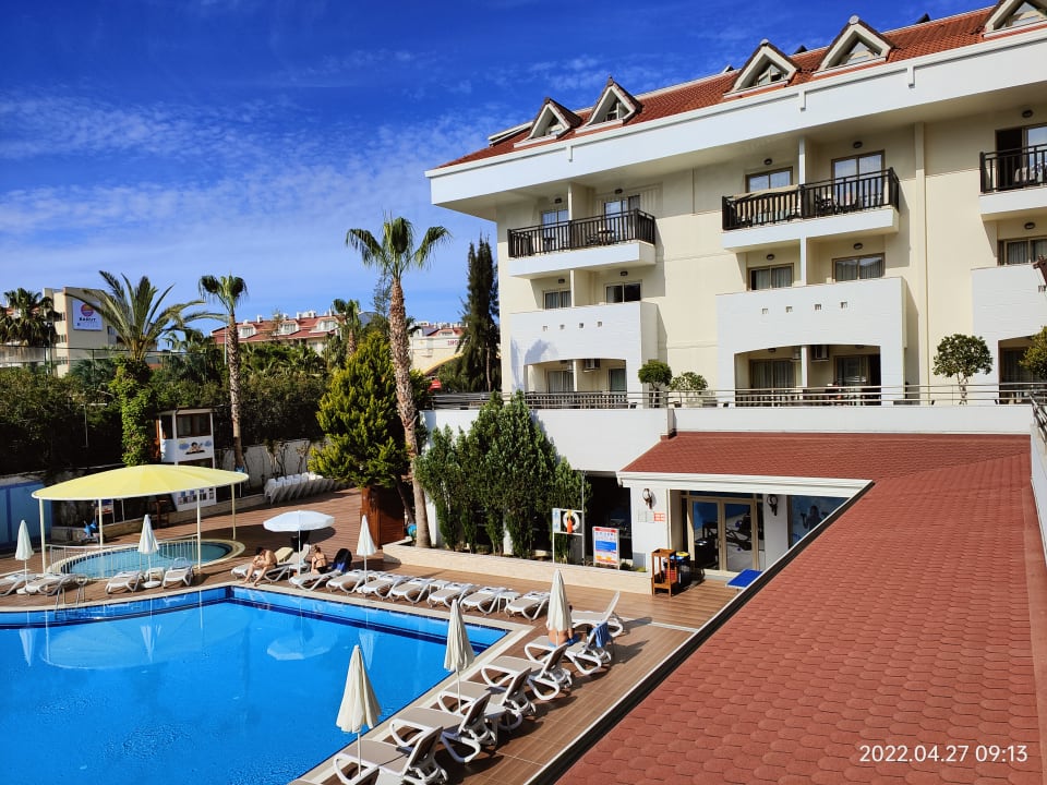 Ausblick Side Aquamarin Resort & Spa