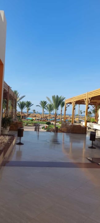 Außenansicht Three Corners Sea Beach Resort