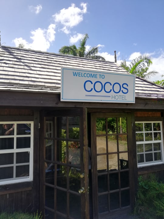 Lobby Cocos Hotel Antigua - Adults Only