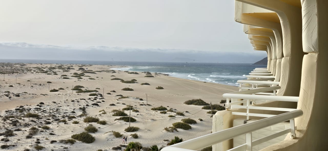 Ausblick Hotel Riu Palace Tres Islas