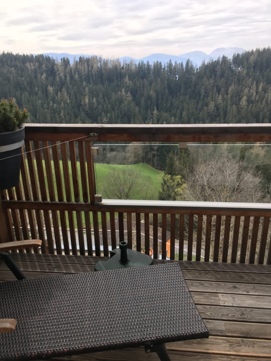 Ausblick Der WILDe EDER