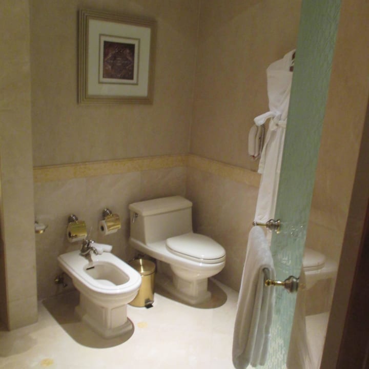 Badezimmer Emirates Palace Mandarin Oriental