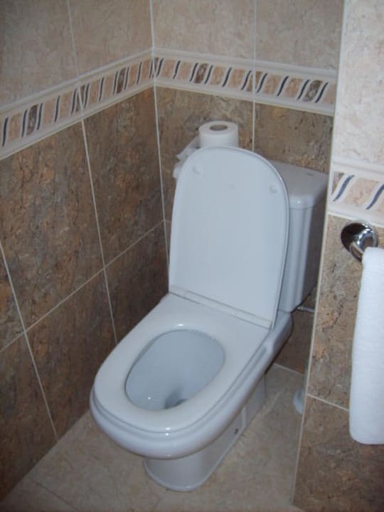 Sanitär Hotel Kilimanjaro