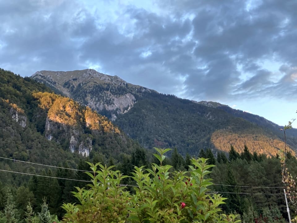 Ausblick Alpen Adria Hotel & Spa