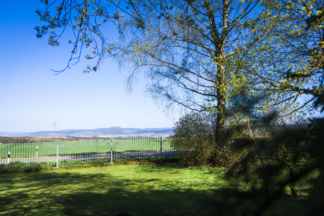 Ausblick Ferienhof Gut Ummersberg