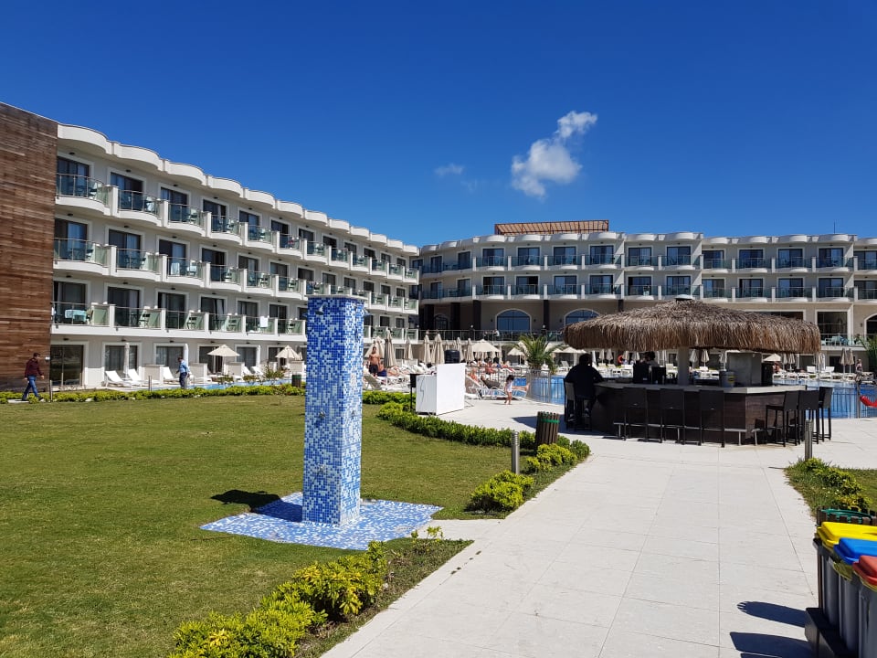 Außenansicht MyElla Bodrum Resort & Spa