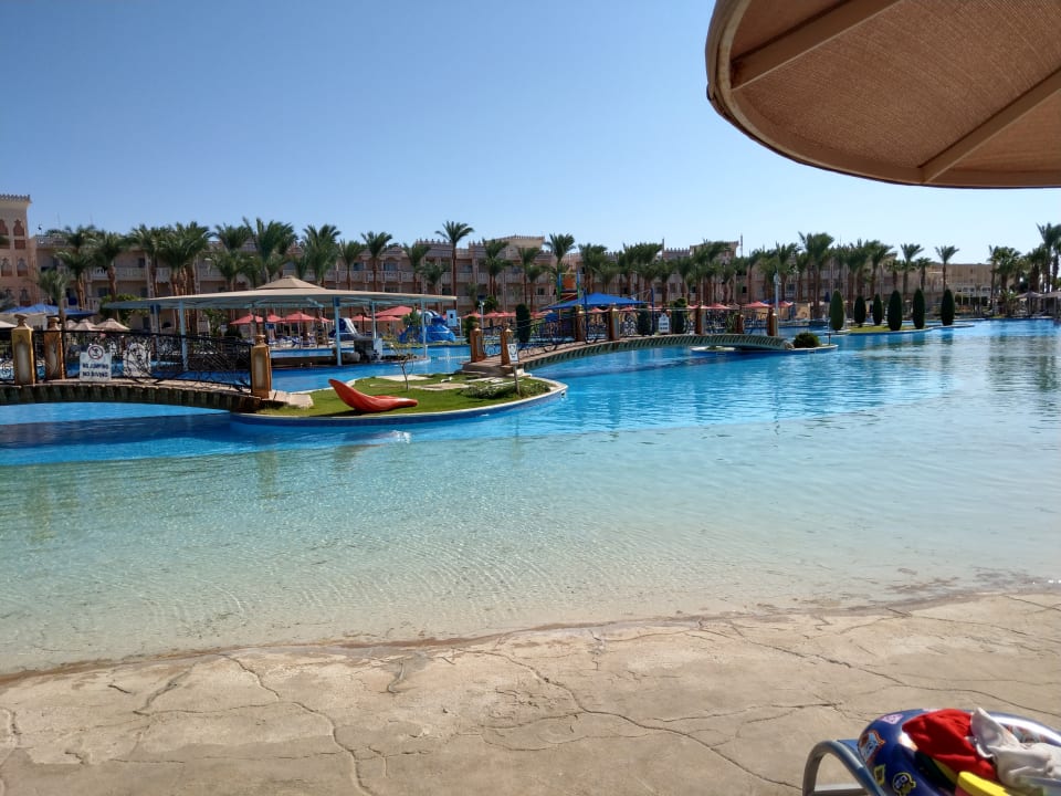 Pool Pickalbatros Palace Resort