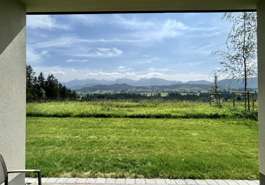 Zimmer PANORAMA Allgäu-Spa-Resort