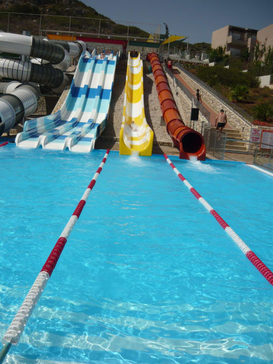 Rutschenpark Grand Hotel Holiday Resort