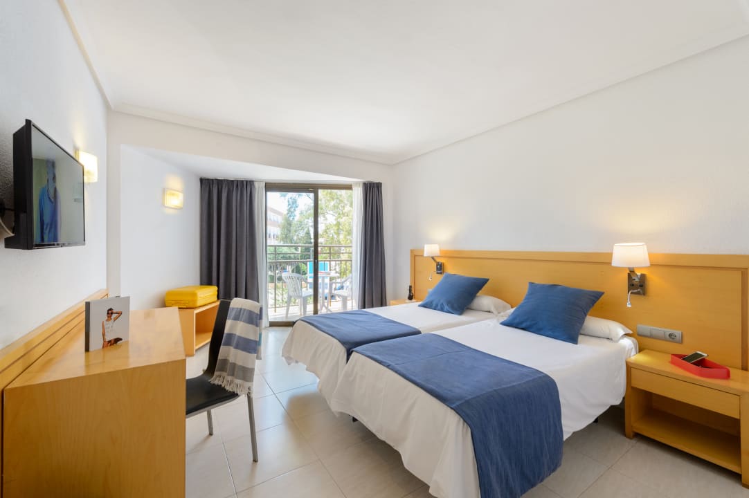Zimmer Hotel Vibra San Remo