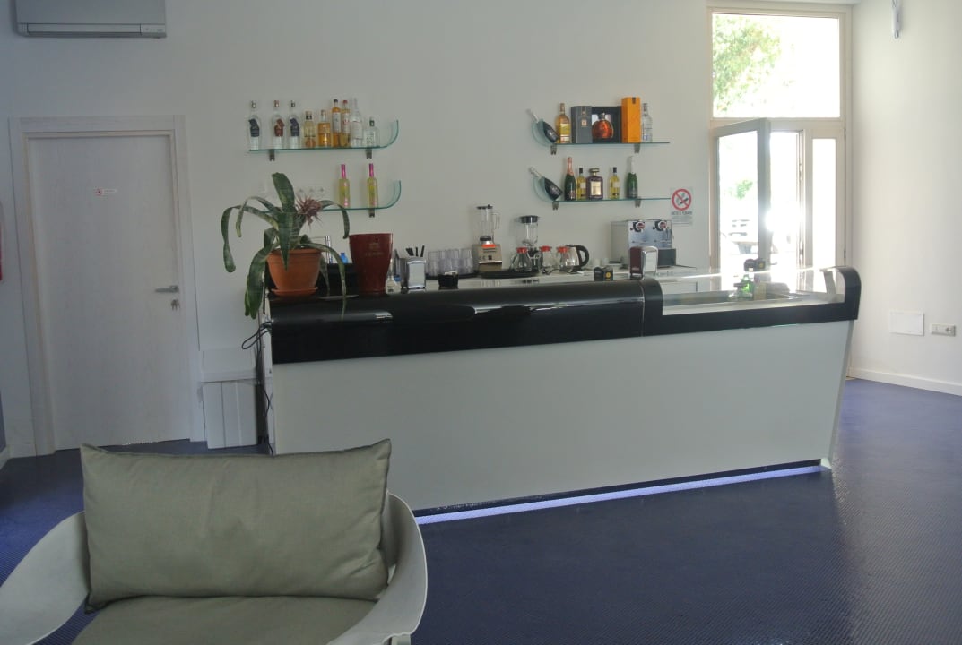 Lobby TUI BLUE Tropea