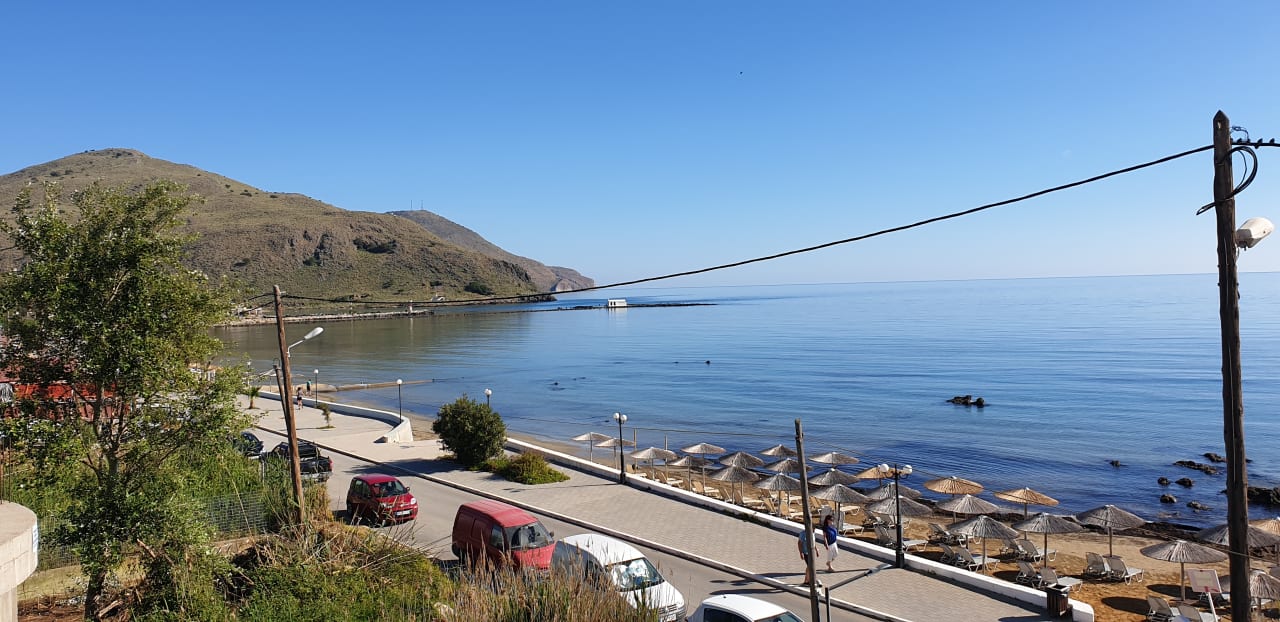 Ausblick Hotel Corissia Princess