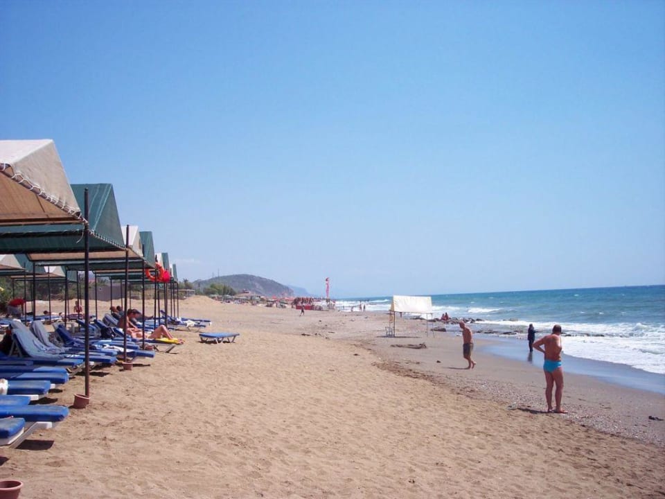 Strand Hotel Royal Garden Beach