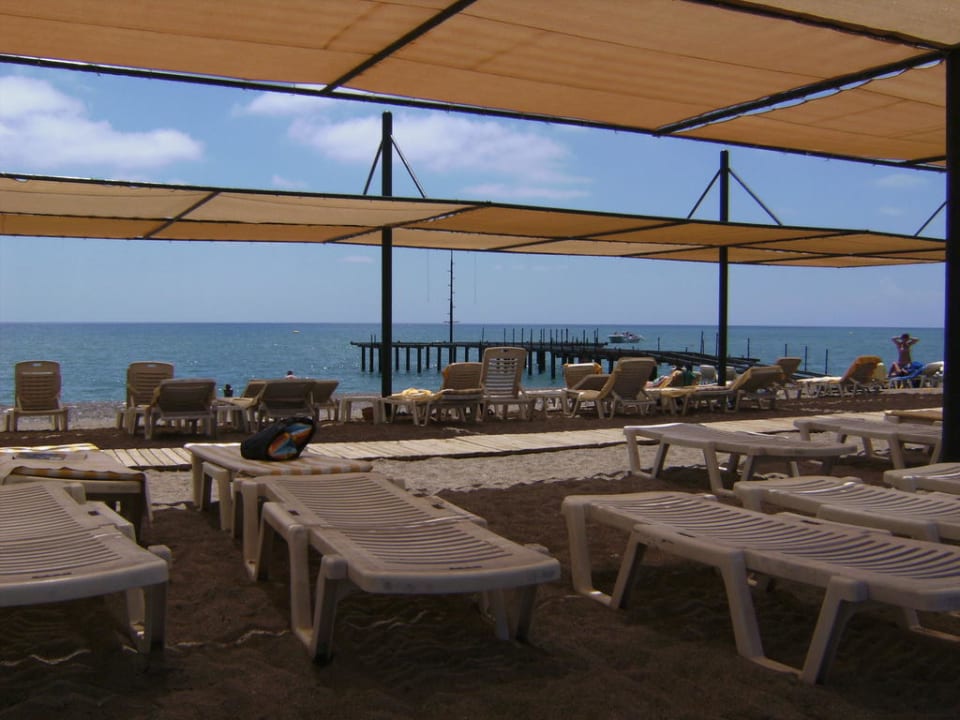 Ausblick Calimera Serra Palace