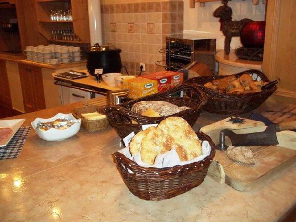 Vital Mittagsbüffet Alphotel Tyrol