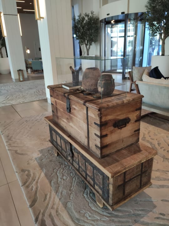 Lobby Vida Beach Resort Umm Al Quwain