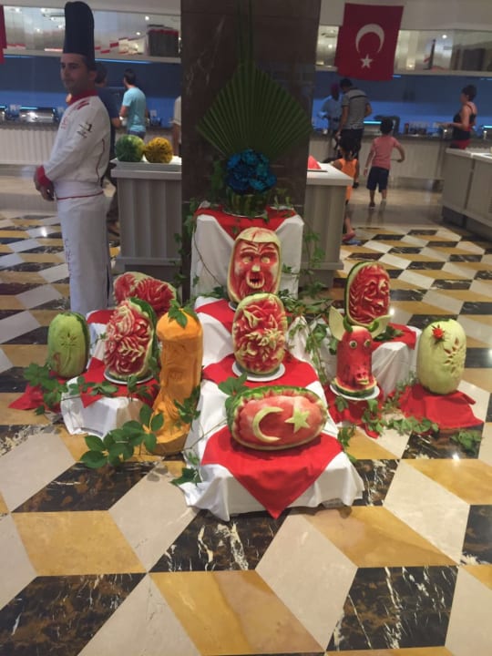 Restaurant Sentido Trendy Verbena Beach