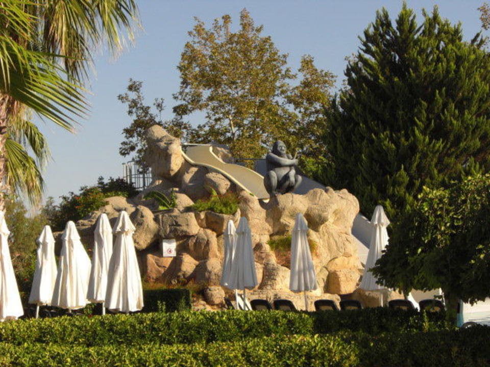 Rutschen  Alba Resort Hotel