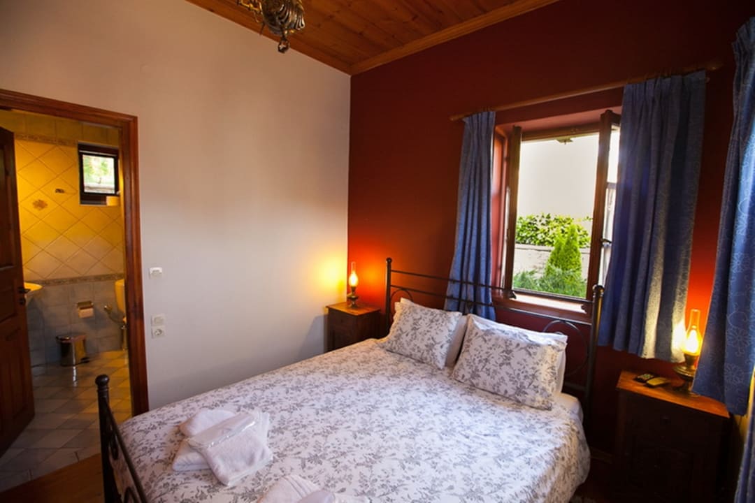 Zimmer Hotel Machalas