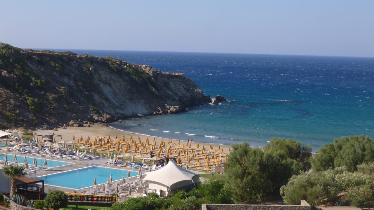 Ausblick Atlantica Mikri Poli Crete