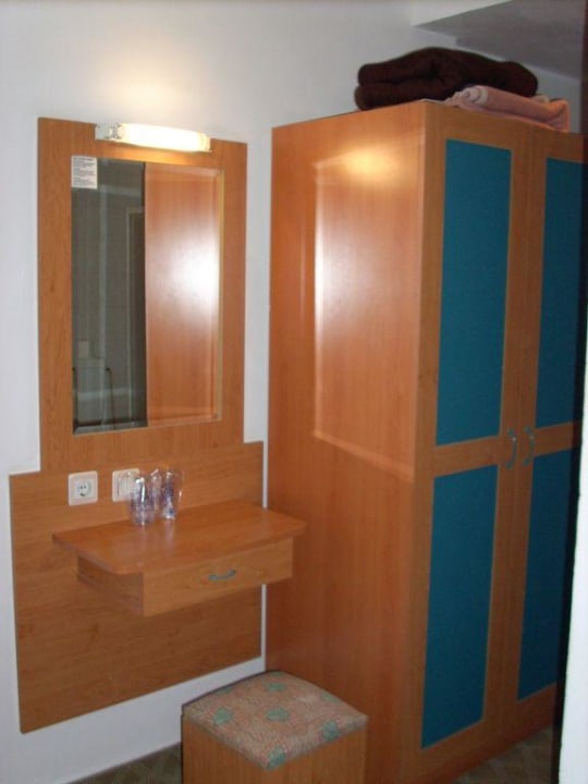 Zimmer Hotel Aslan City Kleopatra