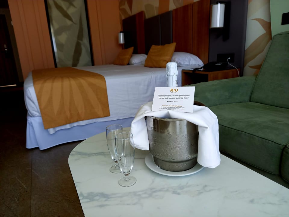 Zimmer Hotel Riu Palace Maspalomas Adults Only
