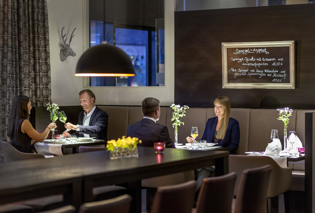 Restaurant Hotel 47°