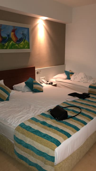 Zimmer Sunis Evren Beach Resort Hotel & Spa