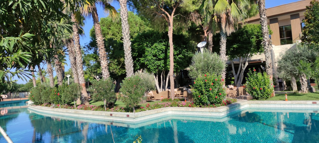 Pool Gloria Serenity Resort