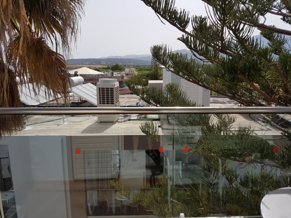 Ausblick allsun Hotel Carolina Mare