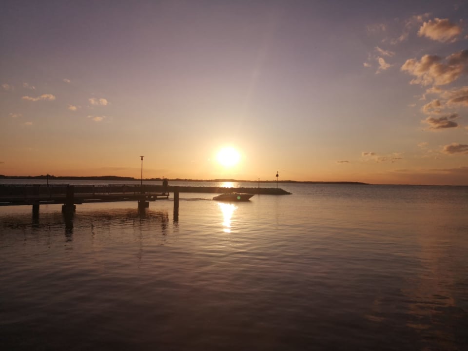 Ausblick Ferienpark Müritz