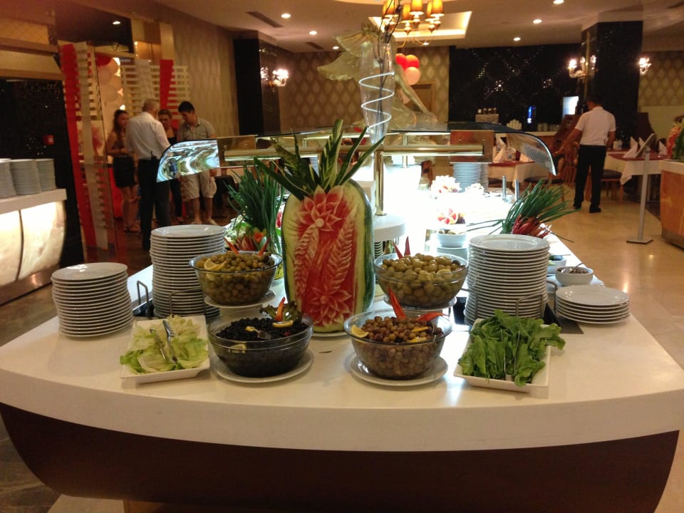 Buffet Kirman Belazur Resort & Spa