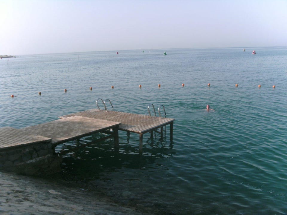 Steg ins Wasser Hotel Three Corners Ocean View prestige - Adults only