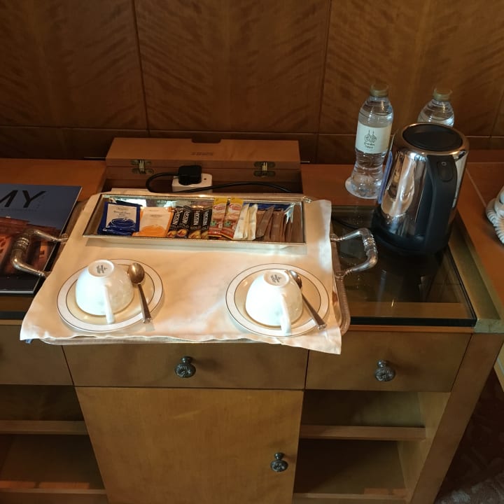 Zimmer Emirates Palace Mandarin Oriental