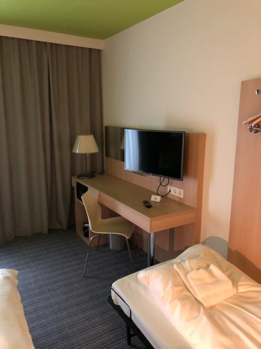 Zimmer Park Inn by Radisson Frankfurt Airport