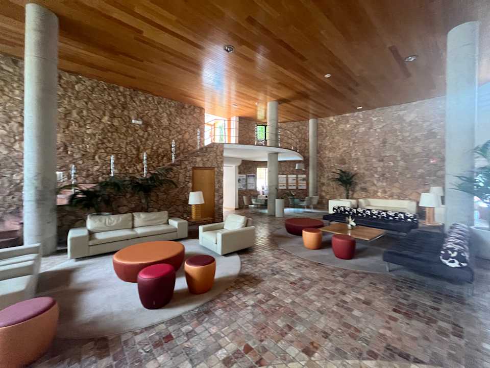 Lobby MUR Hotel Faro Jandia & Spa Fuerteventura