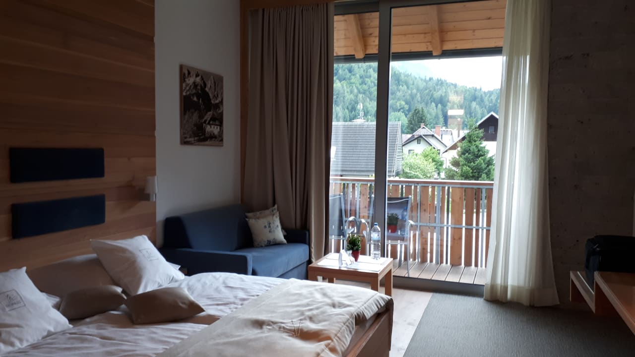 Zimmer Hotel Skipass