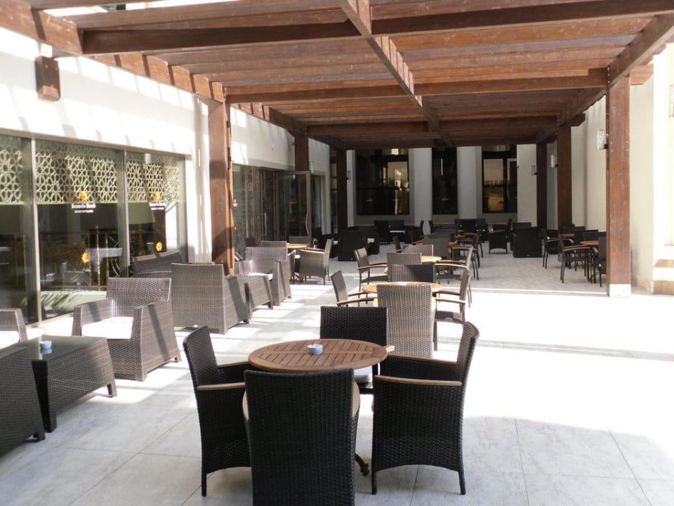 Terrasse Lobby-Bar Seamelia Beach Resort