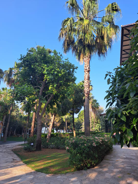 Gartenanlage Barut Hemera